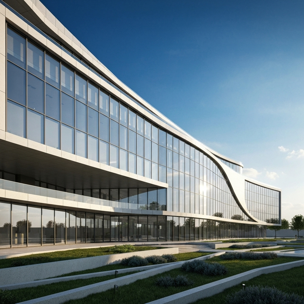 Modern Architecture Project